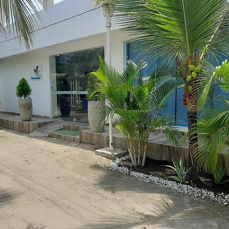 Hotel Sunset Beach Cartagena Eksteriør billede
