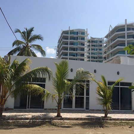Hotel Sunset Beach Cartagena Eksteriør billede