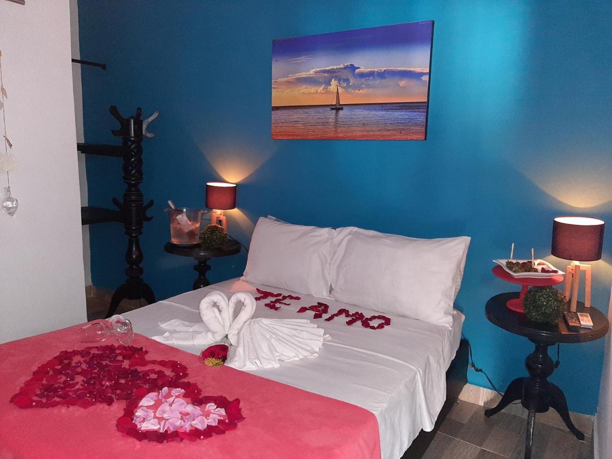 Hotel Sunset Beach Cartagena Eksteriør billede