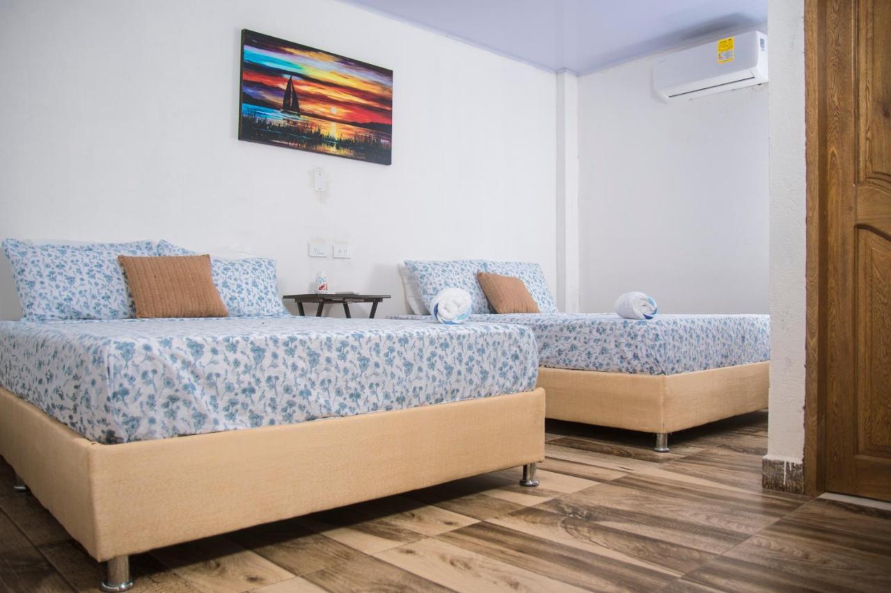 Hotel Sunset Beach Cartagena Eksteriør billede