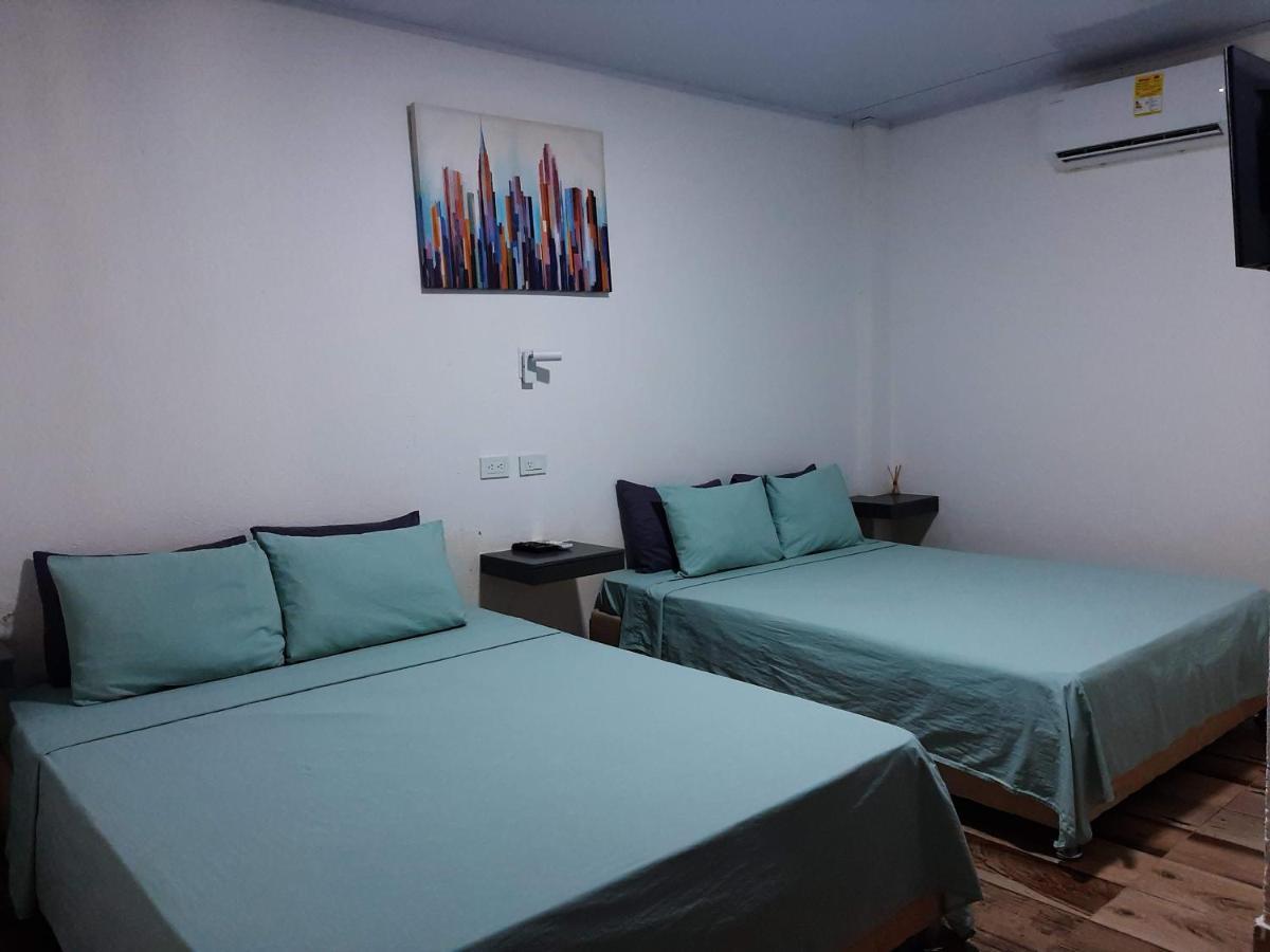 Hotel Sunset Beach Cartagena Eksteriør billede