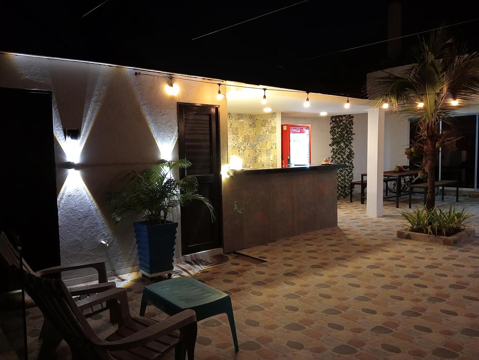 Hotel Sunset Beach Cartagena Eksteriør billede