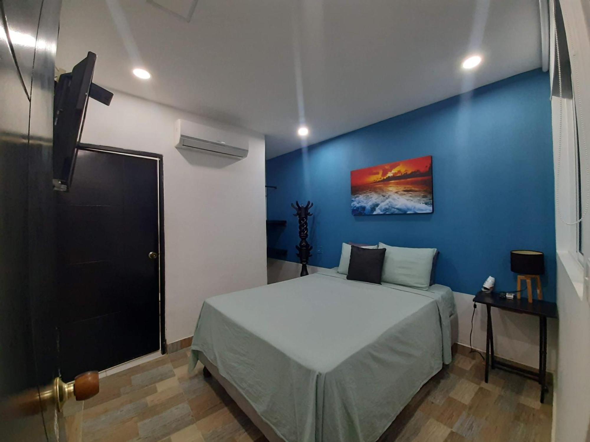 Hotel Sunset Beach Cartagena Eksteriør billede