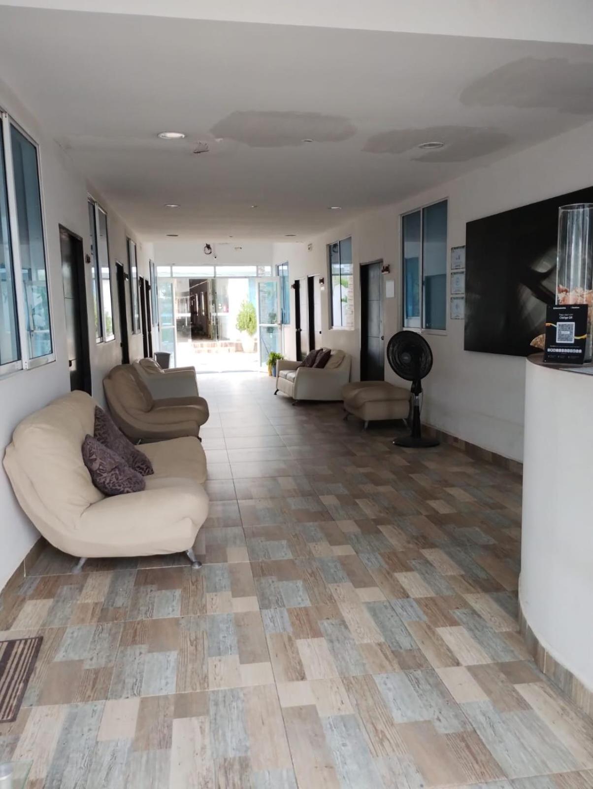 Hotel Sunset Beach Cartagena Eksteriør billede