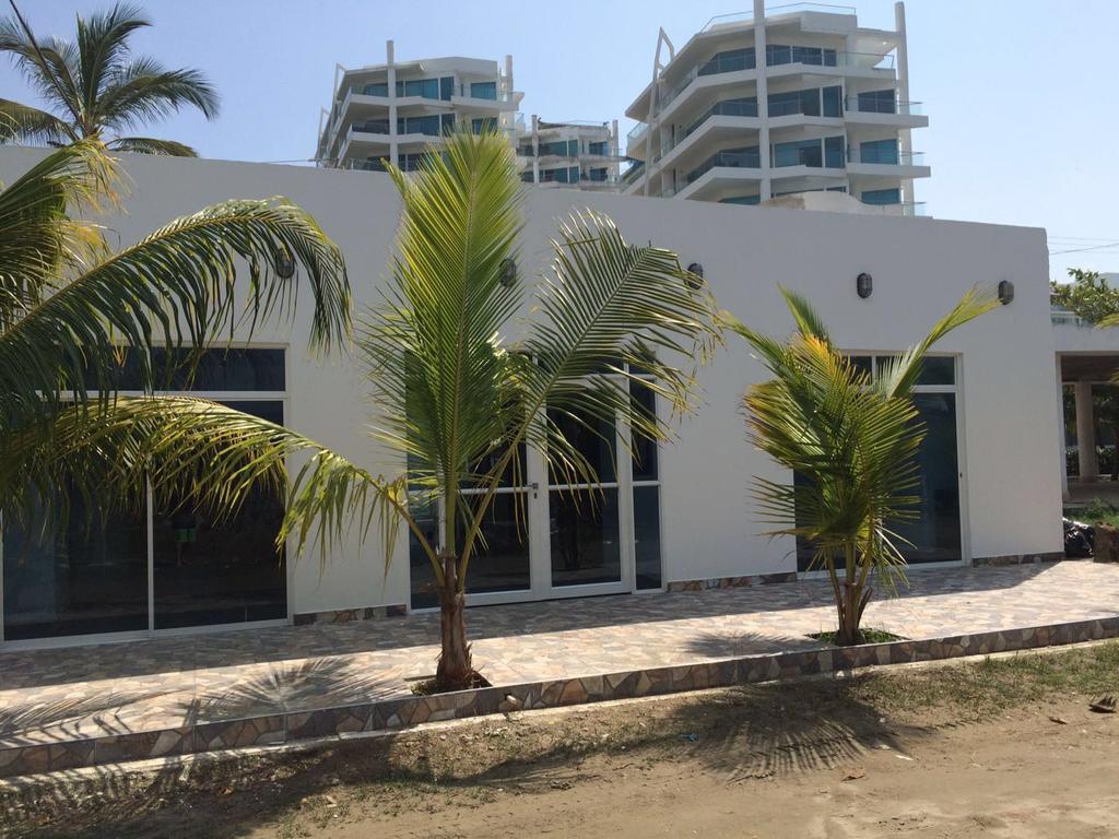 Hotel Sunset Beach Cartagena Eksteriør billede
