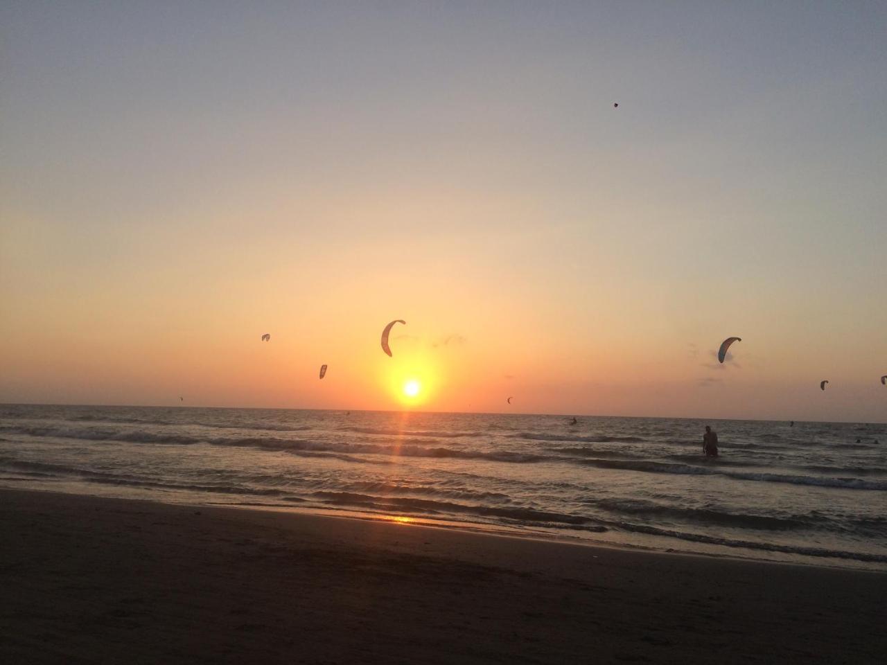 Hotel Sunset Beach Cartagena Eksteriør billede